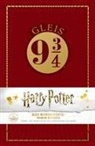 Wizarding World, Wizardin World, Wizarding World - Harry Potter: Gleis 9 ¾ Premium-Notizbuch