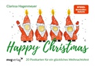 Clarissa Hagenmeyer - Happy Christmas: Postkarten
