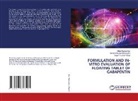 Nihar Ranjan Kar, Santosh Kumar Mahapatra, Rajesh Kumar Pothal - FORMULATION AND IN-VITRO EVALUATION OF FLOATING TABLET OF GABAPENTIN