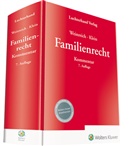Michael Klein, Ger Weinreich, Gerd Weinreich, Michael Klein, Gerd Weinreich - Familienrecht - Kommentar