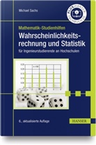 Michael Sachs - Wahrscheinlichkeitsrechnung und Statistik