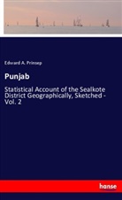 Edward A. Prinsep - Punjab