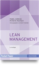 Pawe Gorecki, Pawel Gorecki, Peter R Pautsch, Peter R. Pautsch - Lean Management