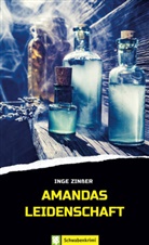 Inge Zinßer - Amandas Leidenschaft