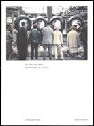 Christopher Haaf, Felix Plate, Thomas Hensel, Martin Mäntele, Steffen Siegel - Christopher Haaf. Von Ulm in die Welt. Ausstellungen der HfG Ulm