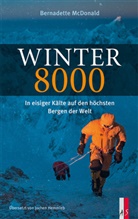 Bernadette McDonald McDonald, Jochen Hemmleb - Winter 8000
