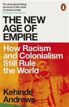 Kehinde Andrews, Andrews Kehinde - The New Age of Empire