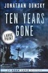 Jonathan Dunsky - Ten Years Gone