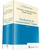 Wolfgang Beckstein, Bernd von Heintschel-Heinegg, Robert Schnabl, Schnabl (D, Bern von Heintschel-Heinegg, Bernd von Heintschel-Heinegg... - Handbuch für die staatsanwaltliche Tätigkeit