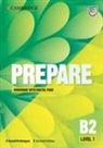 David Mckeegan - Prepare Level 7 B2 Workbook with Digital Pack