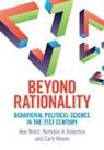 Alex Mintz, Alex Valentino Mintz, Nicholas A. Valentino, Carly Wayne, Wayne Carly - Beyond Rationality