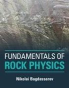 Nikolai Bagdassarov, Nikolai (Goethe-Universitat Frankfurt Bagdassarov - Fundamentals of Rock Physics