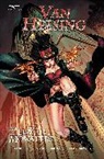 Dave Franchini, Dave Franchini, Raven Gregory, Raven Gregory - Van Helsing vs The League of Monsters