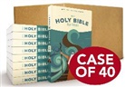 Zondervan - NIV, Holy Bible for Kids, Economy Edition, Paperback, Case of 40, Comfort Print