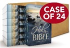 Zondervan - NIV, Holy Bible, Larger Print, Paperback, Case of 24