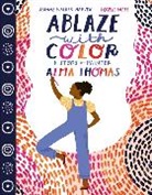 Jeanne Walker Harvey, Harvey Jeanne Walker, Jeanne Walker Harvey, Loveis Wise, Loveis Wise - Ablaze with Color