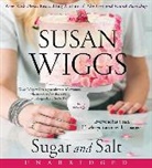 Susan Wiggs, Christine Lakin - Sugar and Salt CD (Audio book)
