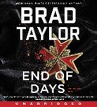 Brad Taylor, Rich Orlow - End of Days CD