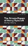 George Gissing, Gissing George - The Private Papers of Henry Ryecroft