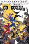 Sina Grace, FRANCESCO MORTARINO, Ryan Parrott, Ryan Parrott, Sina Grace - Saban's Go Go Power Rangers Vol. 9