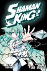 Hiroyuki Takei - Shaman King Omnibus 7 (Vol. 19-21)