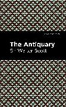 Sir Walter Scott, Walter Scott, Scott Walter - The Antiquary