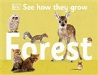 DK, Phonic Books - See How They Grow Forest