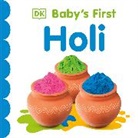 DK, Phonic Books - Baby's First Holi