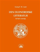 Georg F. W. Lund, Heimskringla Reprint - Den oldnordiske litteratur