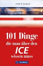 Michael Dörflinger, Claudi Franke, Claudia Franke - 101 Dinge, die man über den ICE wissen muss