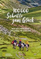 Peter Hinze - 100.000 Schritte zum Glück