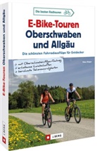 Peter Rieger - E-Bike-Touren Oberschwaben und Allgäu