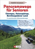 Michael Kleemann - Panoramawege für Senioren Chiemgau, Kaisergebirge und Berchtesgadener Land