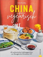 Jonas Cramby - China vegetarisch