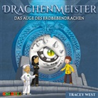 Tracey West, Tobias Diakow - Drachenmeister (13), 1 Audio-CD (Audio book)