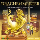 Tracey West, Tobias Diakow - Drachenmeister (12), 1 Audio-CD (Audio book)