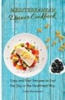 Carlo Montesanti - Mediterranean Dinner Cookbook