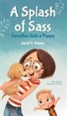 Janet R. Adams, Lisa Davis - A Splash of Sass