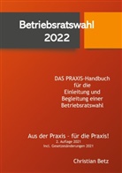 Christian Betz - Betriebsratswahl 2022