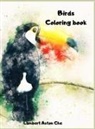 Lambert Aston Chen - Bird Coloring book