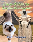 Pertti Pietarinen - Lucy-Kissa ja mysteerikuningatar