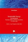 John Byrne, Joseph Nyangon - Sustainable Energy Investment