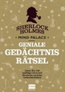 Tim Dedopulos - Sherlock Holmes Mind Palace Geniale Gedächtnisrätsel