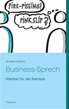 Christian Dietrich - Business-Sprech