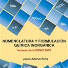 Jesús Adarve - Formulación y nomenclatura