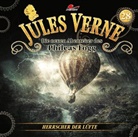 Jules Verne - Die neuen Abenteuer des Phileas Fogg - Herrscher der Lüfte, 1 Audio-CD (Livre audio)