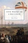 Jules Verne - Five Weeks in a Balloon