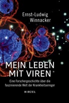 Jeanne Rubner, Ernst-Ludwi Winnacker, Ernst-Ludwig Winnacker - Mein Leben mit Viren