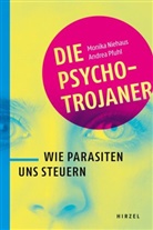 Monik Niehaus, Monika Niehaus, Andrea Pfuhl - Die Psycho-Trojaner
