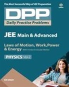 Db Singh - DPP Physics Volume-2